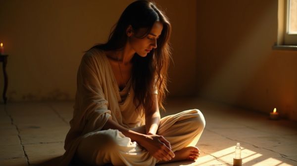 Ce que l'ayurvéda appelle un déséquilibre, et que l'on prend pour de la fatigue