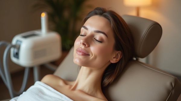 Épilation laser du visage au Luxembourg : méthode pour une peau lisse