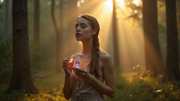 Maîtriser la radiesthésie pour détecter les ondes énergétiques
