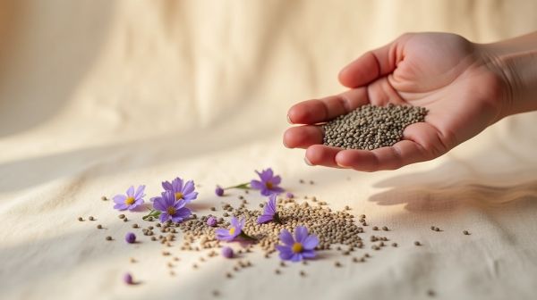 Renforcer votre immunité avec la nigelle et ses bienfaits