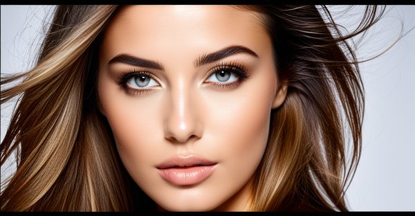 Soins capillaires haut de gamme : luxe, naturel et efficacité