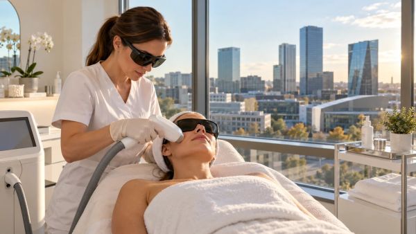 Top conseils pour choisir l'épilation laser du visage au Luxembourg